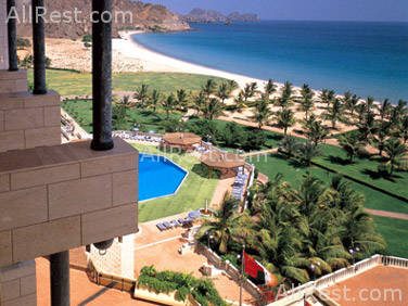 Al Bustan Palace InterContinental Muscat 3